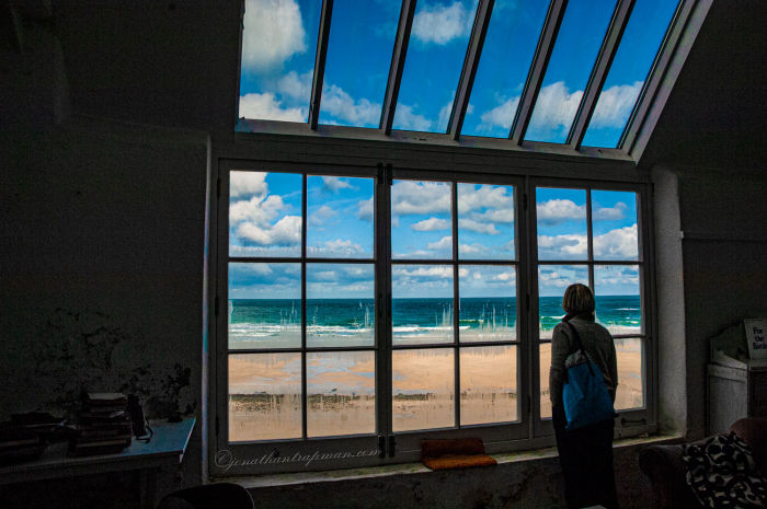 Purchase a print of Inspiration Framed - St Ives