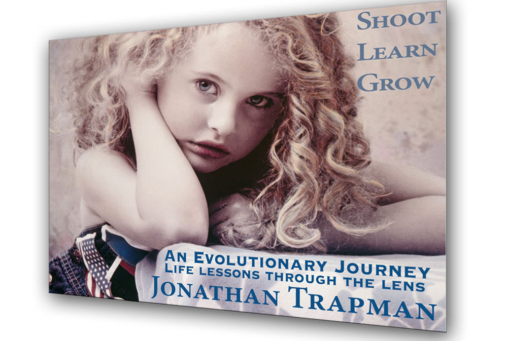 Shoot Learn Grow Jonathan Trapman's Evolutionary Journeys Book