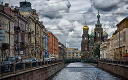St Petersburg Russian Federation